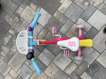 Nickledeon detsky bicykel - 7