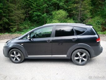 Seat Altea Freetrack 4x4 - 7