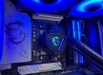 Ryzen 7 7800X3D\32GB\RTX 4070\SSD\850W Zdroj - 7