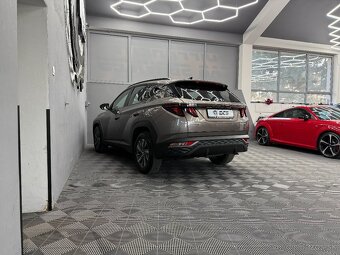 Hyundai Tucson 1.6 CRDi Mild Hybrid Family A/T - 7