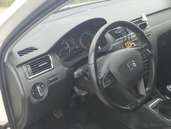 Toledo 1.6 tdi odpočet DPH - 7
