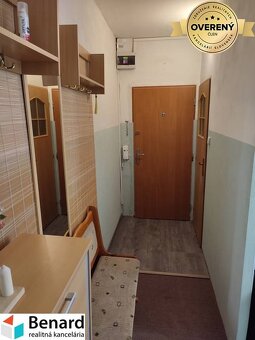 2 IZBOVÝ BYT NA PREDAJ, 59 m2, PREŠOV- PROSTĚJOVSKÁ UL. Via - 7