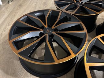 Originálné alu kolesa R19 Cupra - 7
