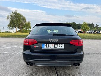 Audi S4, 3.0 TFSI 245kw, MANUÁL - 7