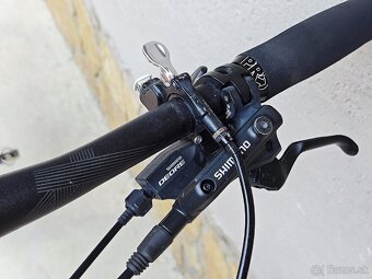 Predám horský bicykel Nakita Spider Big 7.5 – 29" L (48 cm) - 7