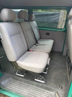 VW Transporter T5 - 7