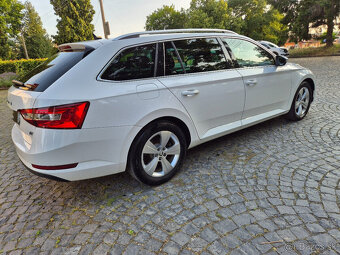 Škoda Superb Combi iV 1.4 TSI PHEV -PLUG IN HYBRID - 7