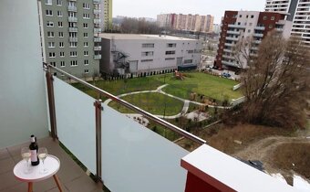 2-izb. byt v Novostavbe Lužná ul. - Petržalka - 7