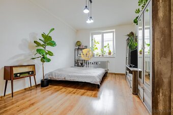 Na Predaj – príjemný 1-izbový, prerobený byt v centre mesta - 7