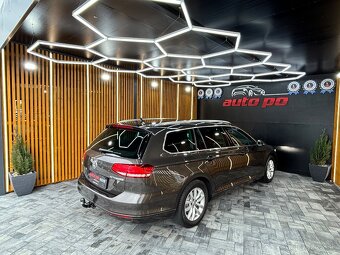 Volkswagen Passat Variant 2.0 TDI Comfortline DSG - 7