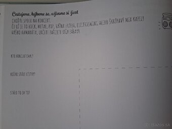 Kniha pre zaľúbených - Our Love Challenges - 7