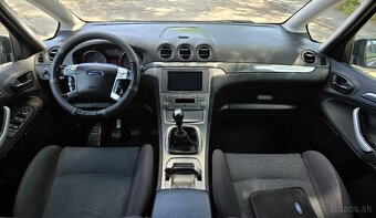 Ford S-max 2.0 TDCi 103 Kw.rok výroby 2007. - 7