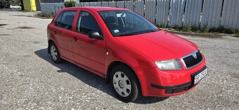 škoda fabia LEN 116600km 1,4 benzin - 7