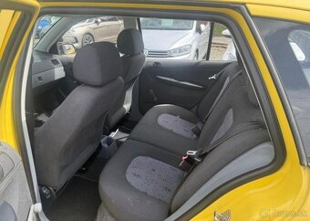 Škoda Fabia 1.4 16V KLIMA benzín manuál 55 kw - 7