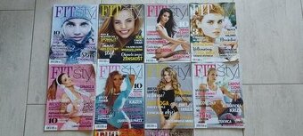 Časopis Fit štýl - rok 2014 až 2023 - 1eur/1ks - 7