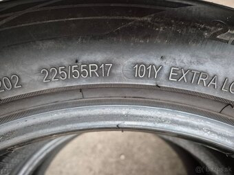 225/55 r17 letné 2 ks TRIANGLE dezén 6,1 mm DOT2023 - 7