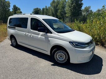 Volkswagen Caddy Iné 84kw Automat - 7