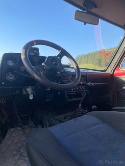 Lada Niva 1.9 Diesel - 7