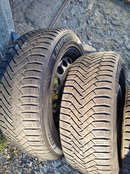 plechove disky R16 5x112 VW - 7