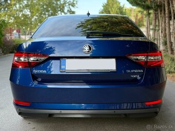 ŠKODA SUPERB 2.0 TDI LAURIN & KLEMENT 140kW 4x4 DSG7 - 7