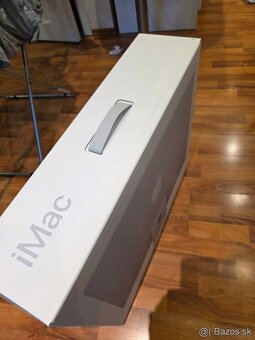 24" 4.5K Apple M4 8C CPU 8C GPU 16GB 256GB Strieborný - 7