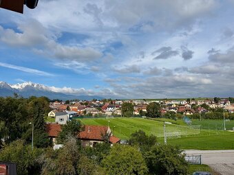 Predám 2-izbový byt, 65 m², Poprad – Veľká, ul. Železničná - 7