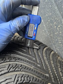 Zimná Sada Volkswagen 215/55 R17 Passat, T-ROC - 7