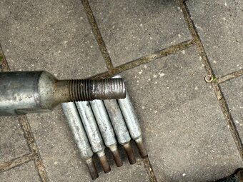 Predám dvojmontáž BDZ-188 na MT8-070 Mini 070. - 7