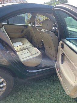 Predám Peugeot 607 2.2 116kw benzín +LPG - 7