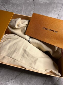 Louis Vuitton čierne veľkosť 45 - 7