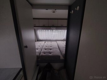 Hobby de luxe 495 r.v.1992+klíma+predstan - 7