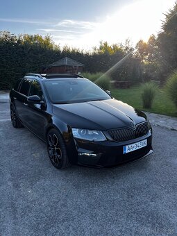 Škoda Octavia 3 RS 2,0 TDI DSG - 7
