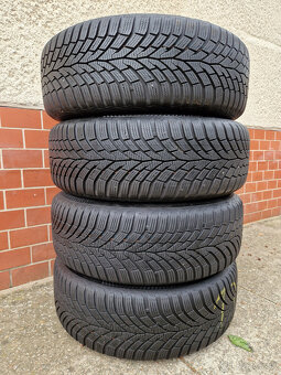 5x112 r16 et41 disky vw passat skoda superb kola 215 60 16 c - 7