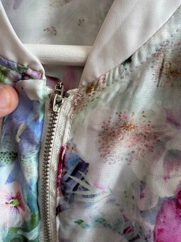 Krásna dámska Mohito bunda - 7