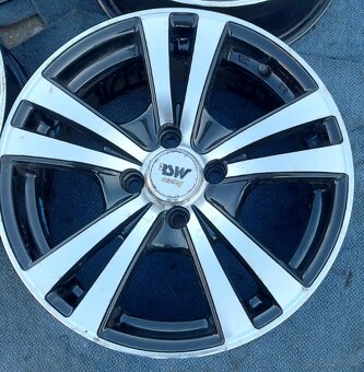 Alu kola 4x100 R15 - 7