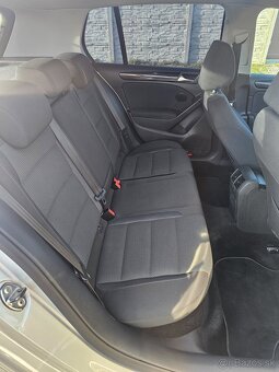 Vw golf 6 2.0 tdi - 7