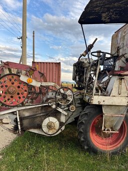 Predám Claas Europa - 7