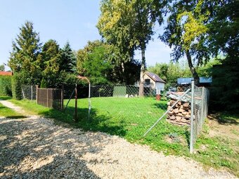 Rekreačný pozemok Gabčíkovo-Prístav 300 m2 - 7