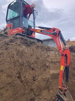 Zemné a výkopové práce - 7