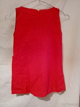 Predám zásteru dievčenskú celú - 7