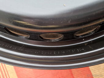 5x120 r16 disky vw transporter multivan caravelle kolesa 16 - 7