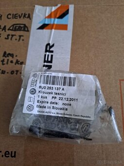 Originálne diely Felicia - 7