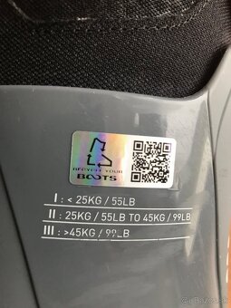 juniorske lyžiarky Nordica, vel MP245 - 7