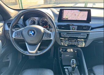 BMW X1 sDrive Advanced 20i A/T,5dv. - 7