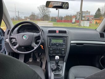 Škoda Octavia 1.9 TDI 141 000 km BKC - 7