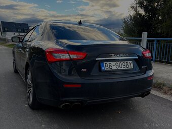Maserati ghibli S Q4 - 7