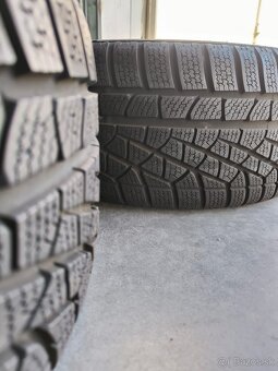 Maserati disky 19" + Pirelli Sottozero — zimný komplet - 7