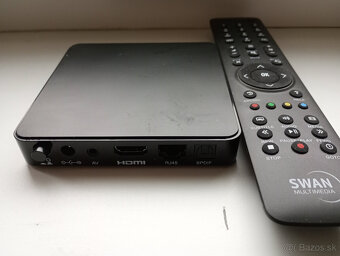 Predám CyberHome,OPTICUM, dialkové ovládače,settopboxy - 7