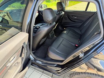 BMW F31 335d xDrive | 230 kW | xDrive | 04/2015 - 7