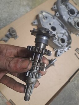 Motor na diely pionier 05 - 7